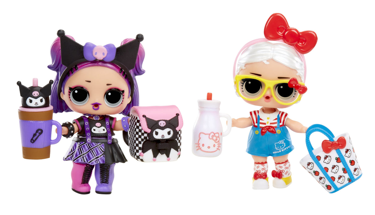 L.O.L. Surprise Loves L Alka Hello Kitty Tots