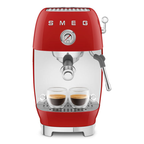 EAN 8017709349448 - Smeg ECF03RDEU cafetera eléctrica Semi-automática Máquina espresso 1,4 L imagen 11