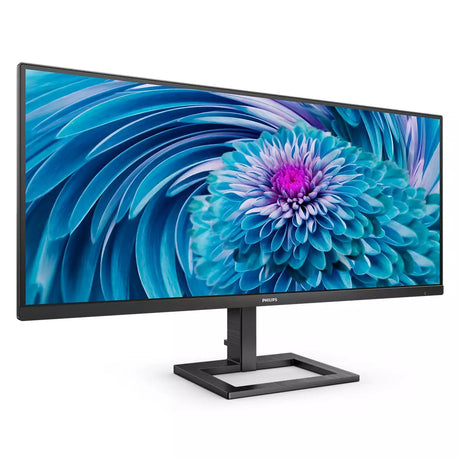 EAN 8712581796136 - Philips E Line 346E2LAE/00 LED display 86,4 cm (34") 3440 x 1440 Pixeles Wide Quad HD LCD Negro imagen 3