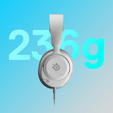 EAN 0810052983202 - Steelseries Arctis Nova 1P Auriculares Alámbrico Diadema Juego Blanco imagen 13