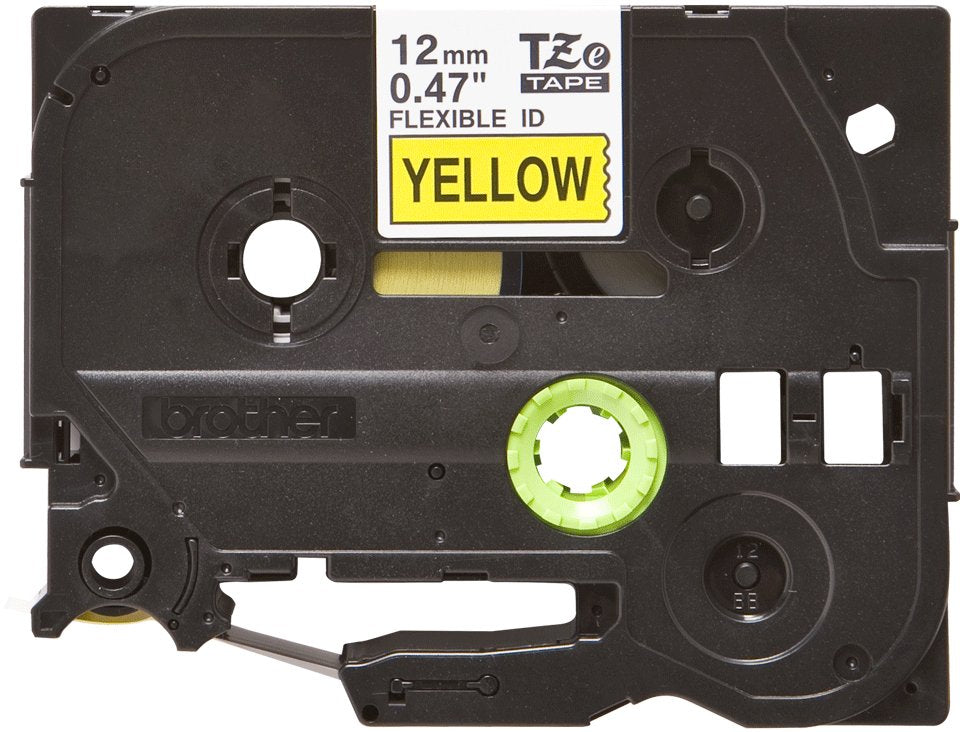 EAN 0012502626121 - Brother TZE-FX631 cinta para impresora de etiquetas TZ imagen 3