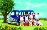 Epoch Sylvanian Families - Familien-Siebensitzer 5274