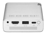Asus Zenbeam E1r Proyector De Alcance Estándar 200 Lúmenes Ansi Led Wvga (854x480) Plata