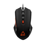 Canyon Mouse Star Raider Gm-1 Rgb 6buttons Wired Black