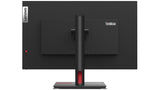 EAN 0196379715826 - Lenovo T27h-30 LED display 68,6 cm (27") 2560 x 1440 Pixeles Quad HD Negro imagen 4