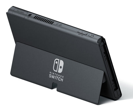 EAN 45496883386 - Nintendo Switch OLED videoconsola portátil 17,8 cm (7") 64 GB Pantalla táctil Wifi Negro, Blanco imagen 20