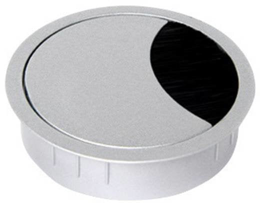 Cable Gland White-Alumunium D80mm