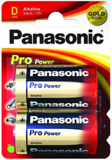 EAN 5410853038887 - Panasonic 1x2 LR20PPG Batería de un solo uso Alcalino imagen 1