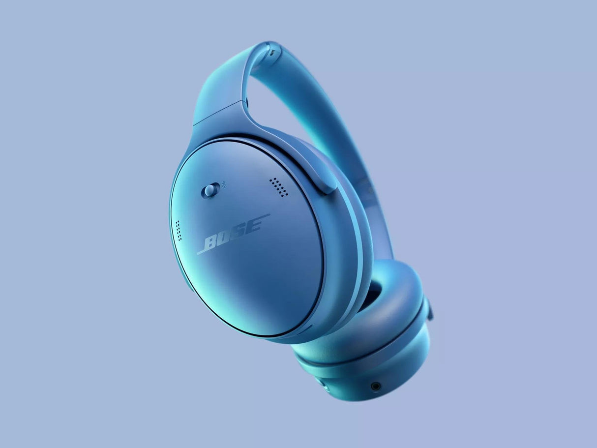 Auriculares Bose Quietcomfort Blue Dusk  Overear Inalámbricos