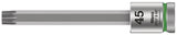 Wera Torx Interior Vaso T 50 3/8" (10 Mm) 8767 B Hf Zyklop 05003072001 (05003072001)