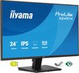 EAN 4948570127832 - iiyama ProLite X2491H-B1 pantalla para PC 60,5 cm (23.8") 1920 x 1080 Pixeles Full HD LCD Negro imagen 1