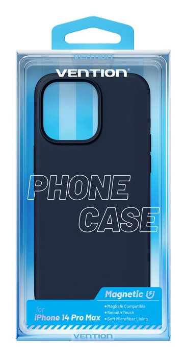 EAN 6922794787223 - Vention Liquid funda para teléfono móvil 17 cm (6.7") Azul imagen 1