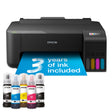EAN 8715946727288 - Epson EcoTank L1230 impresora de inyección de tinta Color 5760 x 1440 DPI A4 imagen 1