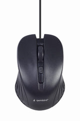 EAN 8716309118125 - Gembird KBS-UM-04 teclado Ratón incluido Universal USB QWERTY Inglés de EE. UU. Negro imagen 2