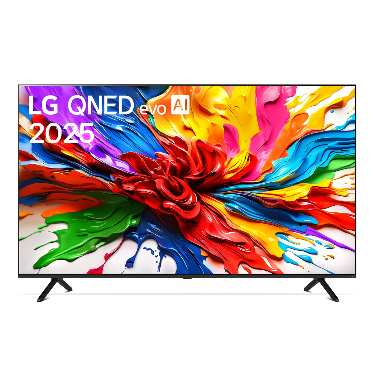Lg Ai 75qned92a6a 75"4k Uhd Qned Evo Miniled Alfa8 Wi-Fi Smart Tv