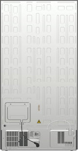 EAN 3838782837012 - Gorenje NRR9185ESXL nevera puerta lado a lado Independiente 566 L Gris imagen 6