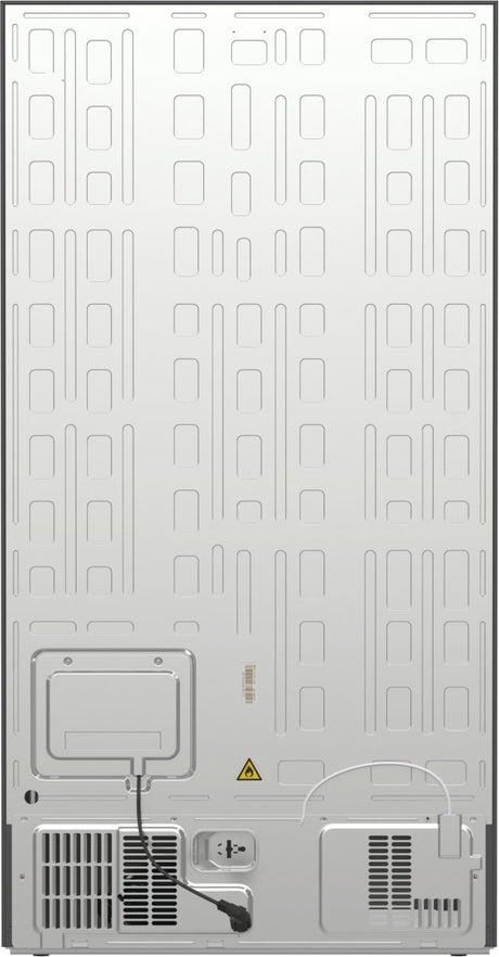 EAN 3838782837012 - Gorenje NRR9185ESXL nevera puerta lado a lado Independiente 566 L Gris imagen 6