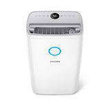 EAN 8720389057618 - Philips 3000 series DE3306/11 deshumidificador 4 L 51 dB Blanco, Gris claro imagen 9