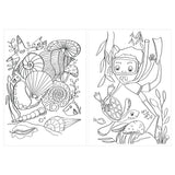 EAN 4012700102058 - Pelikan 102056 libro y página para colorear Libro/álbum para colorear imagen 4