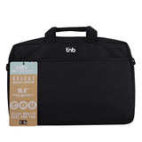 Tnb Select - Maletin 15.6 Inch Laptop Case - Black