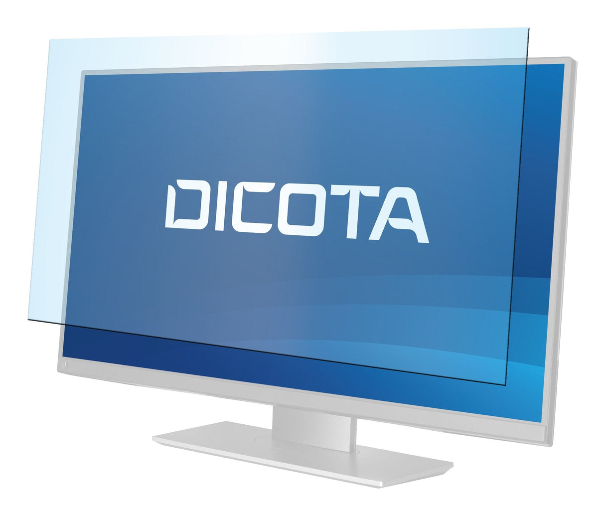 Dicota Anti-Glare Filter 3h Adhesive Universal 16:9 24inch