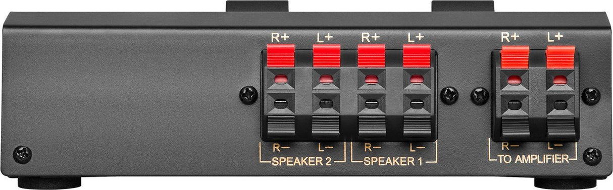 Conmutador De 2 Pares De Altavoces