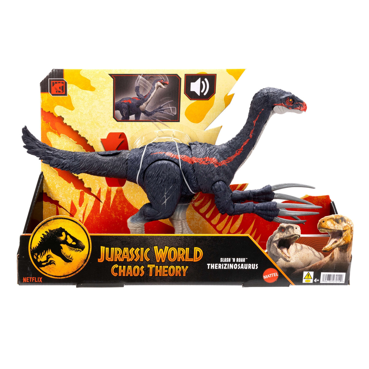 Figurka Jurassic World Dinozaur Z Dzwiekiem