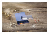 Sigel Weihnachtsbriefpapier Christmas Chapel Motiv Din A4 90 G Qm 100 Hojas