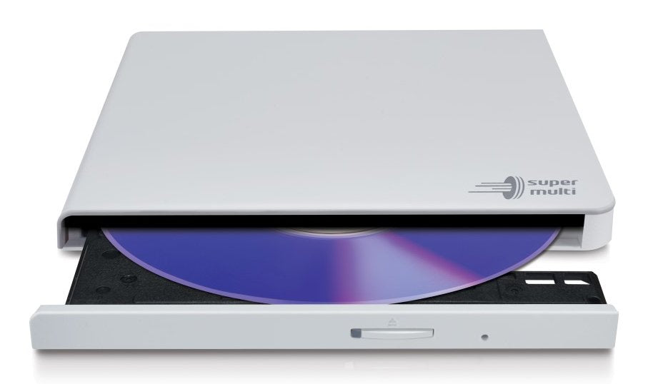EAN 8809484672466 - Hitachi-LG Slim Portable DVD-Writer unidad de disco óptico DVD±RW Blanco imagen 4