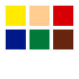 EAN 4007817029183 - Staedtler Noris buddy 140 Multicolor 6 pieza(s) imagen 10