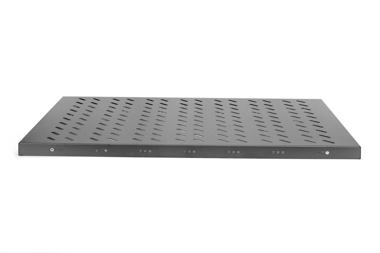 Bandeja Digitus 1u 44x486x770mm Hasta 50kg Negro
