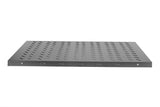 Bandeja Digitus 1u 44x486x770mm Hasta 50kg Negro