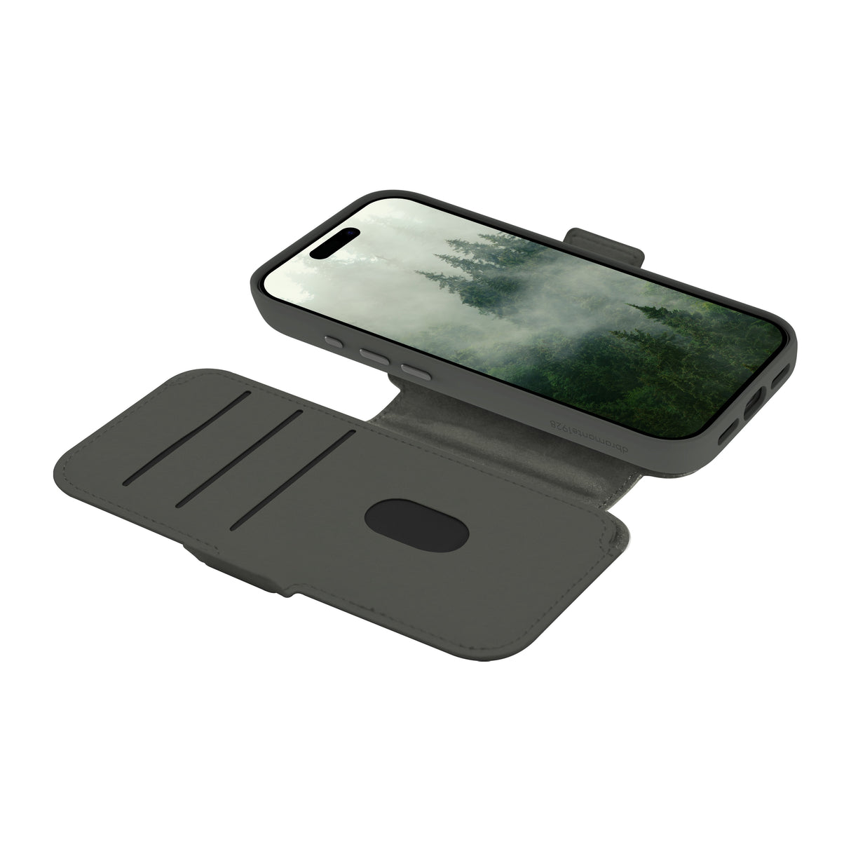 EAN 5711428066855 - dbramante1928 Lynge MS ICON funda para teléfono móvil Folio Verde imagen 2