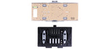 Cisco Meraki Mounting Plates Replacement Kit For Mv 3rd Generation