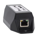 1-Port Gigabit Ethernet Poe+ Extender Repeater Cat5e 6 6a 30w 328 Ft. 100 M