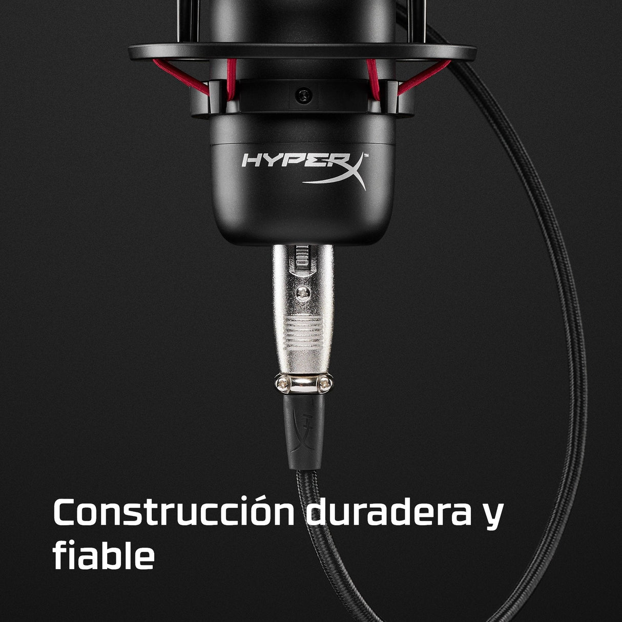 10-Foot Xlr Male-To-Female  Cable Kit