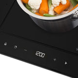 EAN 8712836994140 - Tristar IK-6162 hobs Negro Encimera Con placa de inducción 2 zona(s) imagen 4