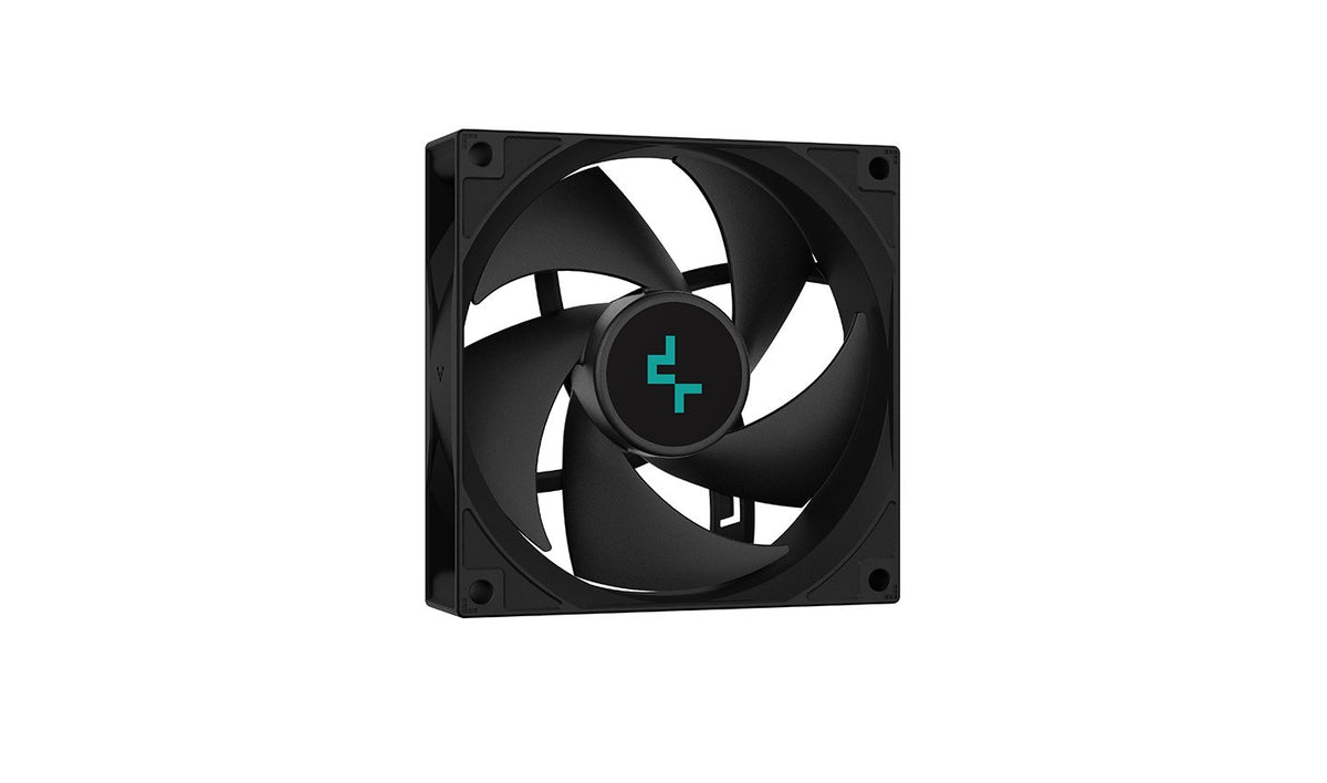 EAN 6933412727897 - DeepCool AG300 Conjunto de chips Refrigerador de aire 9,2 cm Negro, Metálico imagen 8