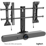 EAN 0841872177595 - Chief FCALRB1 soporte para TV 2,39 m (94") Negro imagen 4