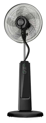 Ventilador Pie Black & Decker Es9440180b 40cm Negro Nebulizador