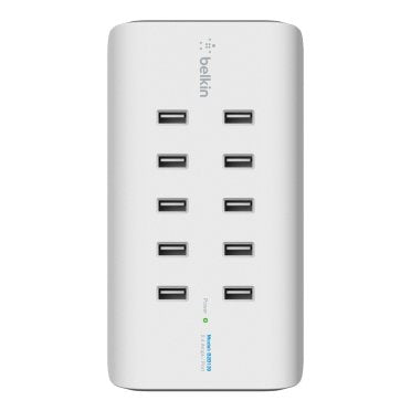 Belkin Rockstar Interior Blanco