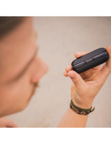 Ksix Halley Auriculares Inalambricos Con Microfono Bluetooth 5.1 - Autonomia Hasta 4h - Control Tactil - Estuche De Carga