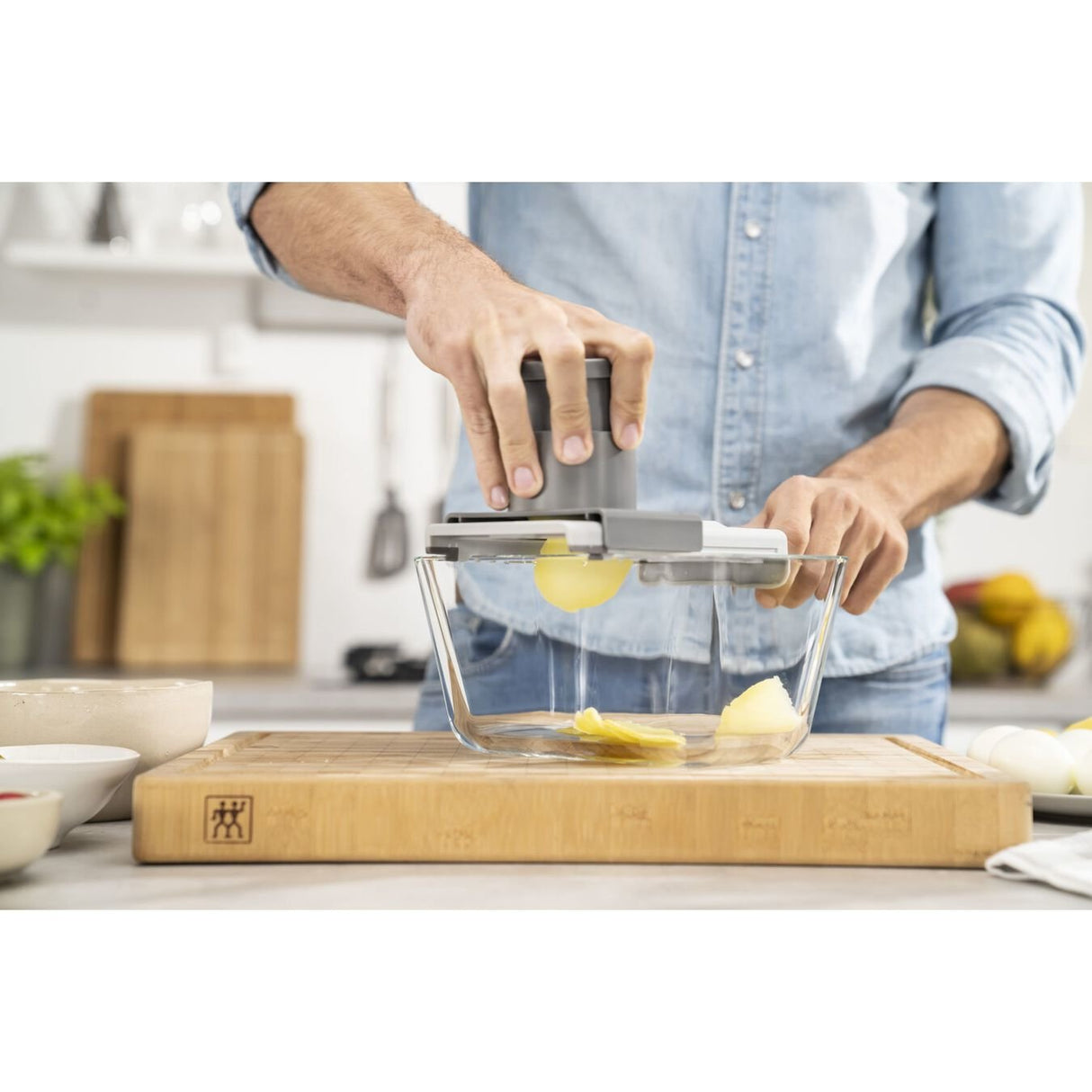 Rallador Multifuncional Zwilling Z-Cut 36610-004-0