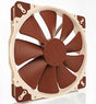 EAN 9010018100020 - Noctua NF-A20 FLX Carcasa del ordenador Ventilador 20 cm Beige, Marrón imagen 1