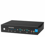 EAN 4250749709337 - bluechip BUSINESSline M11251p Intel® Core™ i5 i5-1235U 8 GB DDR4-SDRAM 500 GB SSD Windows 11 Pro Mini PC  imagen 3