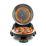 EAN 8055176401139 - G3 Ferrari Delizia fabricante de pizza y hornos 1 Pizza(s) 1200 W Negro imagen 2