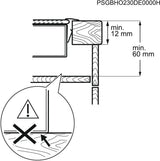 EAN 7332543486106 - AEG HK634060XB Negro Integrado 60 cm Cerámico 4 zona(s) imagen 11