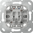 EAN 4010337038788 - GIRA 315000 interruptor eléctrico Interruptor oscilante 1P Cromo, Gris imagen 1