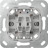 EAN 4010337038788 - GIRA 315000 interruptor eléctrico Interruptor oscilante 1P Cromo, Gris imagen 1
