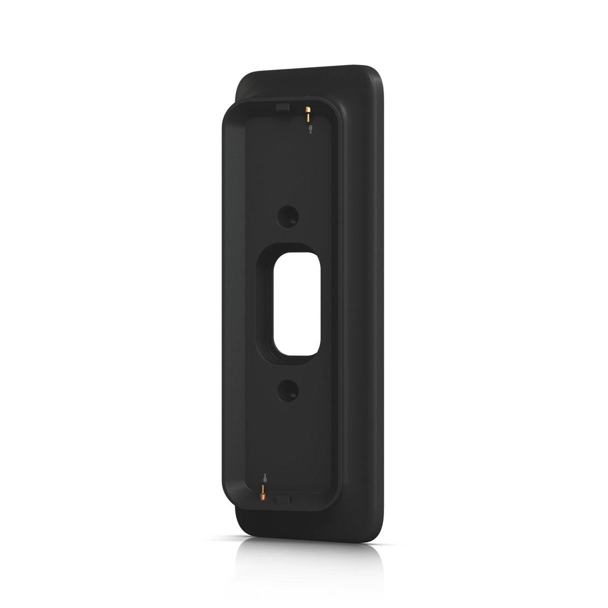 Secure, Flat Or Angled - Mounting Plate For Installing - The G4 Doorbell Pro Poe Over A Standard Single-Gang Box. - Warranty: 24m